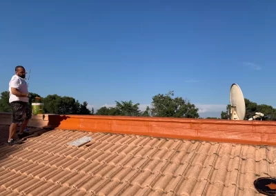 étanchéité et réparation de toiture montpellier